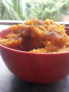 শাহী গাজরের হালুয়া (shahi gajorer halua recipe in Bengali) রেসিপির প্রধান ছবি