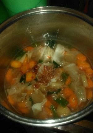 Foto resep Sayur sop