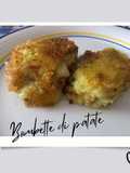 Bombette di patate