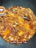 👩‍🍳Sardin Pecah Telur- SARA