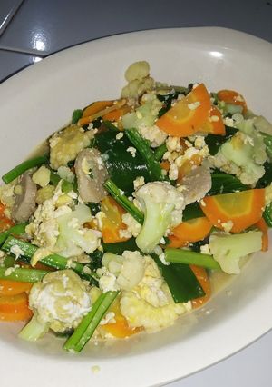 Foto resep Capcay