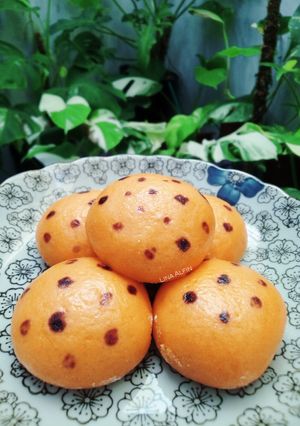 Foto resep Bakpao Maizena Awet Empuk | 300gr Jadi 27pcs