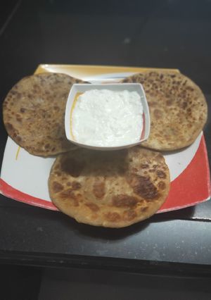 પનીર પરાઠા રેસીપી મુખ્ય ફોટો