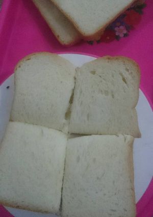 Foto resep Roti Tawar Coklat Keju