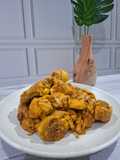 Ayam ungkep rempah gurih untuk bekal sekolah(empuk, bumbu meresap, tahan seharian)