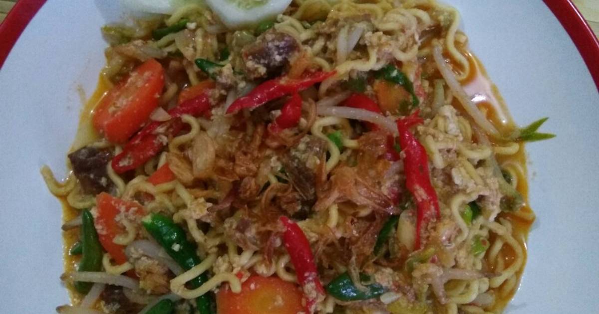 Resep Mie Goreng Indonesia Oleh Yovira Nasution - Cookpad