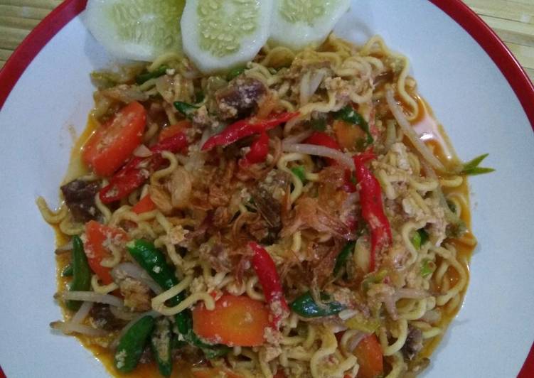 Mie Goreng Indonesia