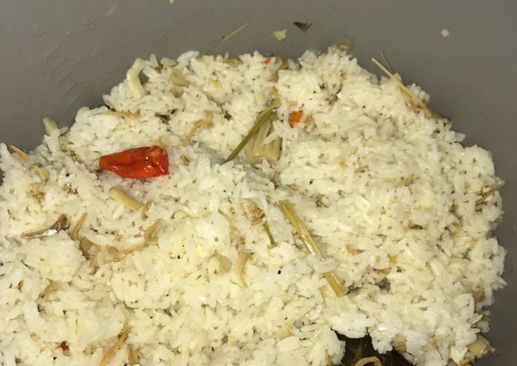Nasi Liwet Sunda (Mudah)