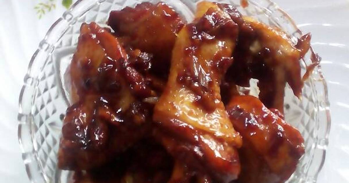  Resep Ayam Kecap Simpel   oleh Bunda deci Cookpad