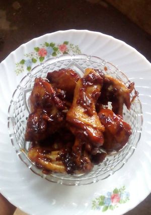 Foto resep Ayam Kecap Simpel 🐥