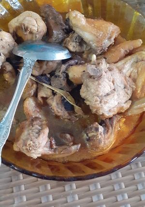 Foto resep Ayam kecap