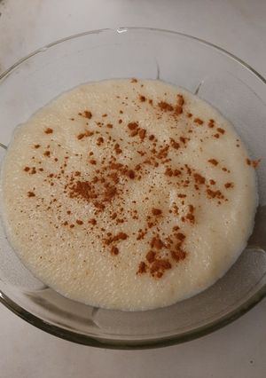 Tejbegríz recept fotója
