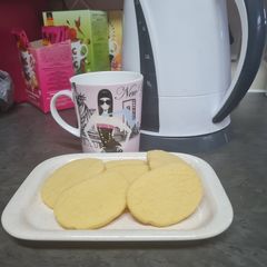 Easy Rama Cookies / Biscuit A picture of Easy Rama Cookies / Biscuit.