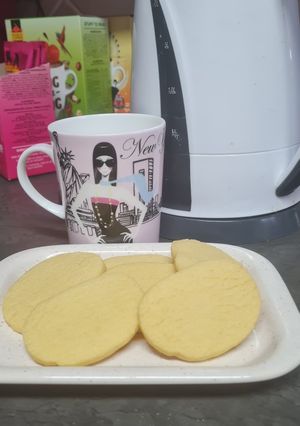 A picture of Easy Rama Cookies / Biscuit.