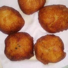 A picture of Bread rolls.