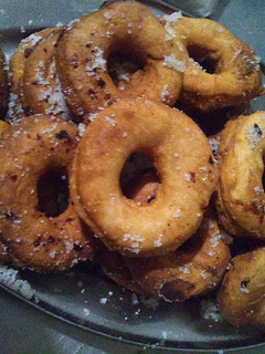 Una foto de Rosquitas (donas)