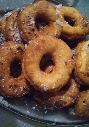 Una foto de Rosquitas (donas)