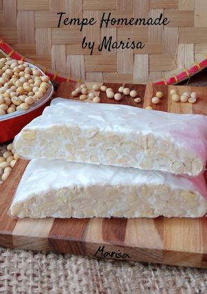 Foto resep Tempe Homemade