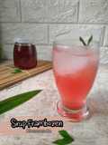 Sirup Frambozen