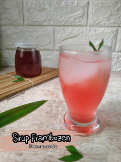 Foto resep Sirup Frambozen