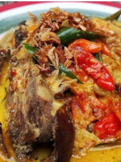 Foto resep Mangut ikan manyung SIMPEL