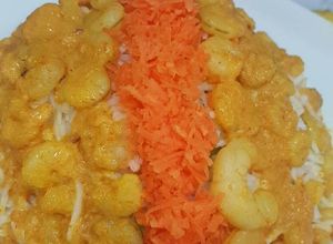 صورة لوصفة رز السوشي