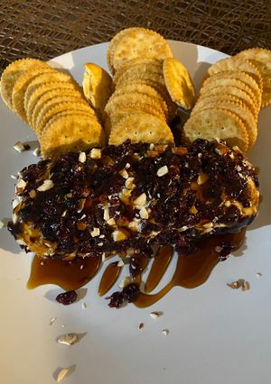 Una foto de Botana Queso Philadelphia