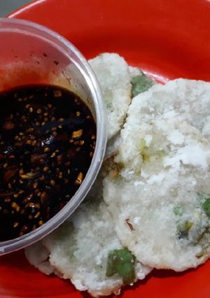 Foto resep Cireng Keju