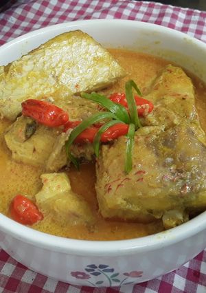Foto resep Gulai Ikan ala RM.Padang