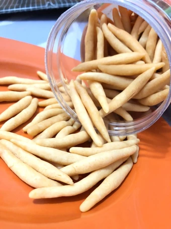 Easy Steps to Make Stik Gabus Keju the So Delicious Delicious