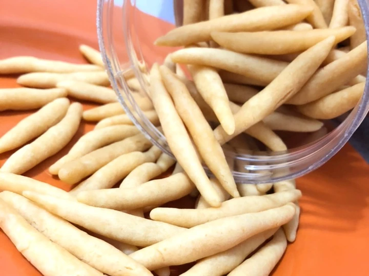 Easy Steps to Make Recipes Stik Gabus Keju the Perfect Appealing.