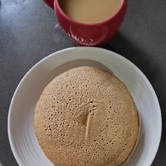 A picture of Cadbury Pancake.
