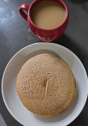 A picture of Cadbury Pancake.