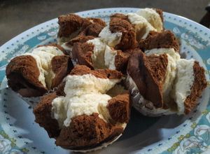 Foto resep Bolu kukus mekar cuma pakai SP