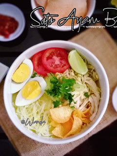 Foto resep Soto Ayam Bening