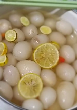 Foto resep Manisan rambutan khas gombong