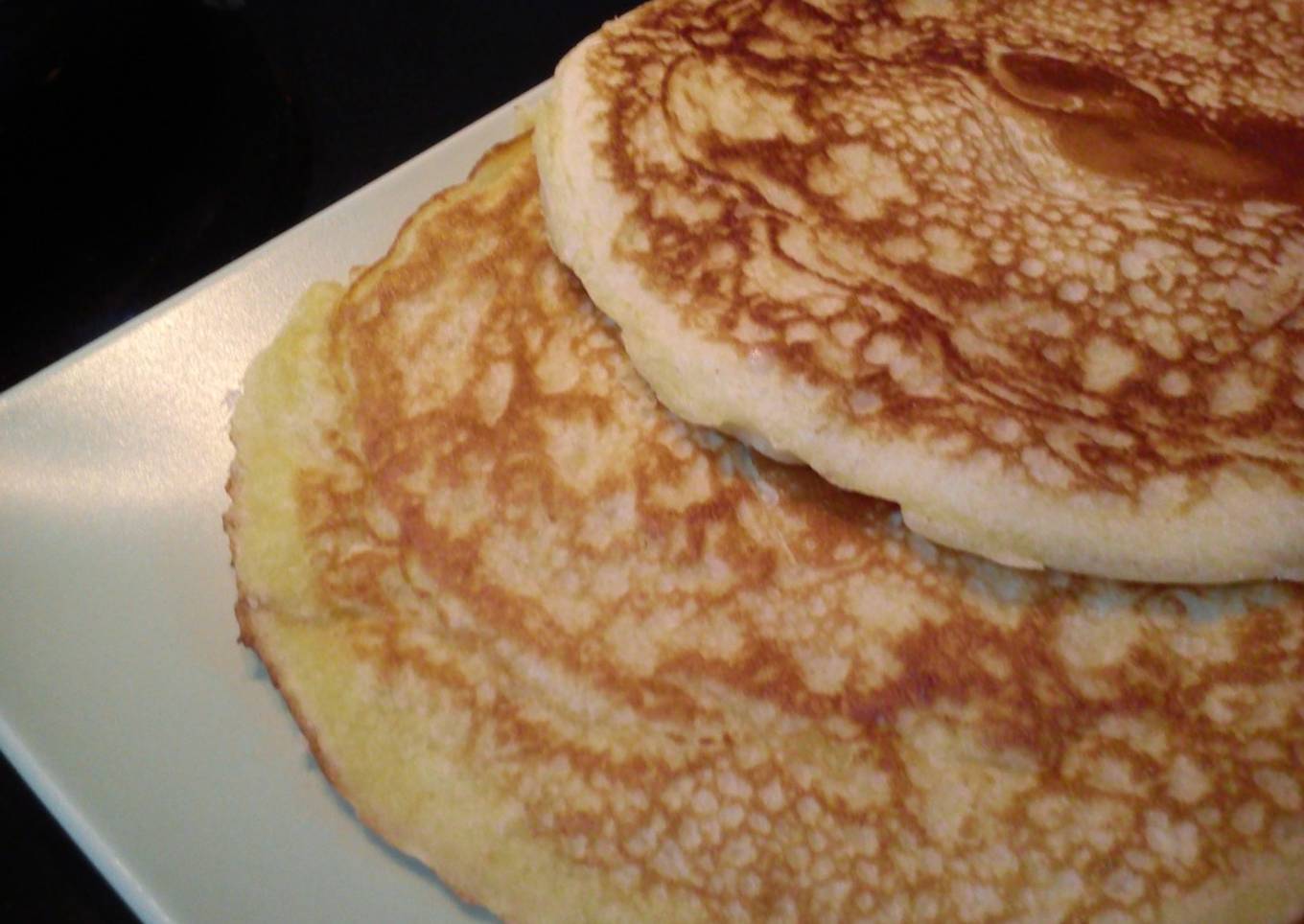 Tortitas con... lo que sea