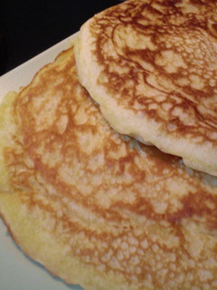 Una foto de Tortitas con... lo que sea