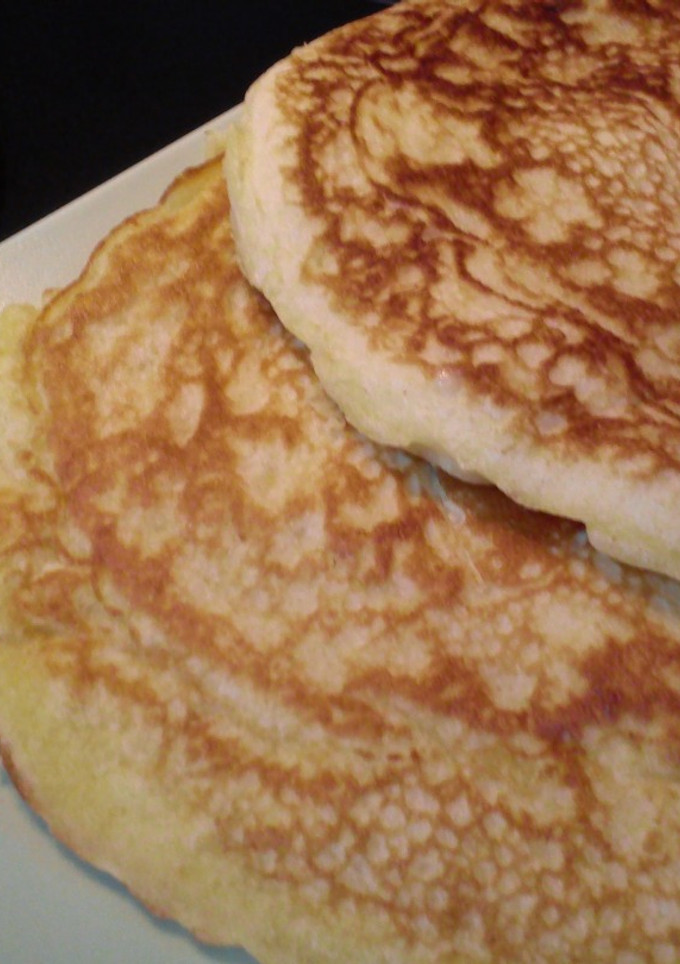 Una foto de Tortitas con... lo que sea