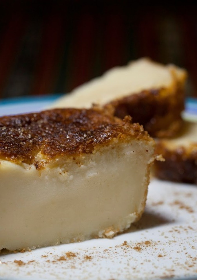 Una foto de Pastel de arroz
