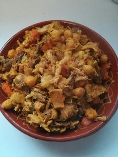 Una foto de Ropa vieja