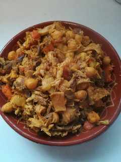 Una foto de Ropa vieja