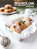 Bomboloni Kulit Pisang