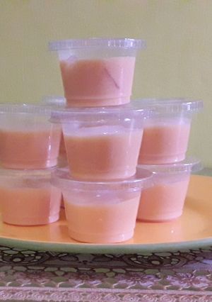 Foto resep Agar-agar wortel nata