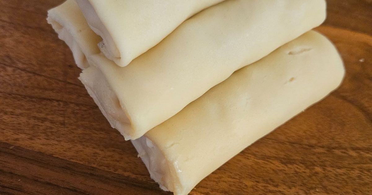 Kulit Risol Lentur
