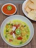 Soto Betawi Ayam