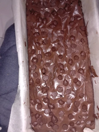 Langkah Gampang Menyiapkan Resep Fudgy Brownies shiny crust nyoklaat yang Enak Banget Anti Ribet, Lezat