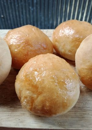 Foto resep Roti Burger