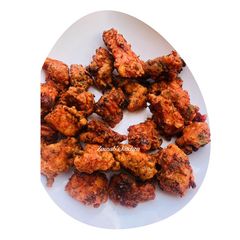 Classic fried bone less chicken🍽🍗 A picture of Classic fried bone less chicken🍽🍗.