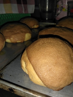 Foto resep Roti Boy (Mexican Bun)🍔